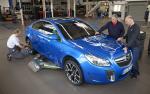 Opel Insignia OPC 2009 года